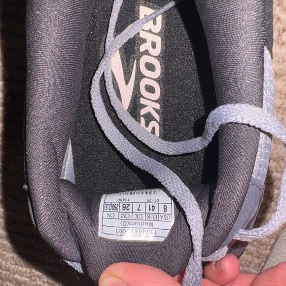 Brooks Ghost Max SE Run It Back Limited Edition Men's Road Running 1204331B-091 - Picture 5 of 7